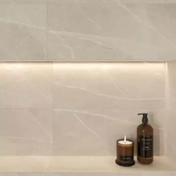 Настенная плитка Gracia Ceramica Breeze 25x60 см 1.2 м глянцевая цвет бежевый