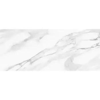 Настенная плитка Gracia Ceramica Hugo 25x60 см 1.2 м глянцевая цвет белый