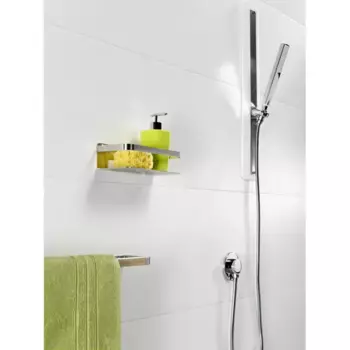 Настенная плитка ПВХ Artens Renowall белый 700x420x3.6 мм 2.058 м 7шт