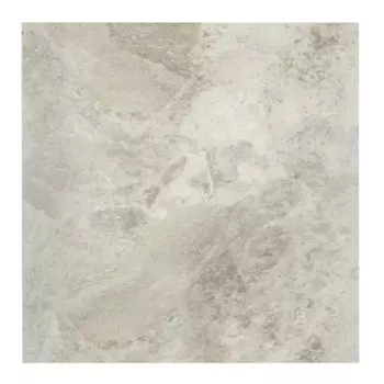 Настенная плитка ПВХ Мрамор Карелия серый 300x300 мм 2.51 м (28 шт.)