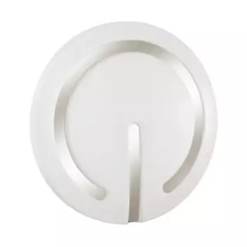 Светильник настенно-потолочный светодиодный Сонекс Button 3041/DL 48 Вт D400 нейтральный белый свет цвет хром RGB