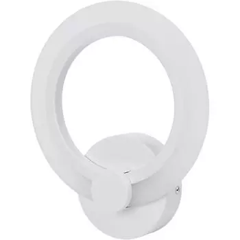 Настенный светильник Orbitа 10237/1 LED, цвет белый