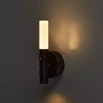 Настенный светильник светодиодный Freya Vela FR5342WL-L3B 3 Вт USB цвет черный