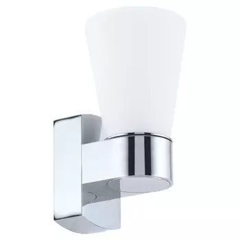 Настенный светильник светодиодный влагозащищенный Eglo «Cailin», тёплый белый свет