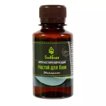 Настой ароматизирующий для бани «Эвкалипт» 100 мл