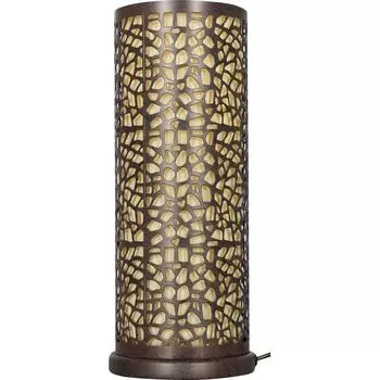 Настольная лампа Eglo «Almera» 1xE27x60 Вт, цвет белый