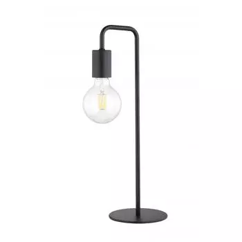 Настольная лампа «Lana», цвет чёрный