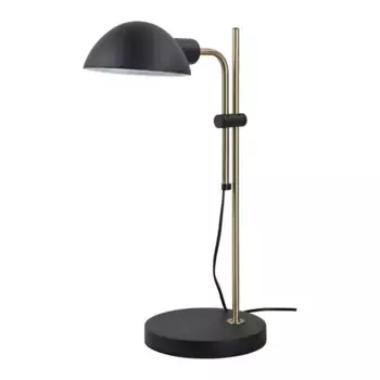 Рабочая лампа Camelion Grace цвет черный