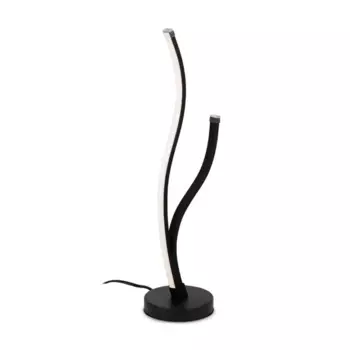 Настольная лампа светодиодная Marine FR6103TL-L16B цвет черный