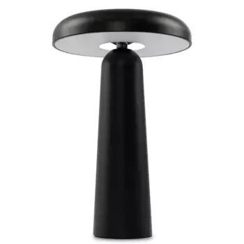 Настольная лампа светодиодная Match FR6109TL-L4B цвет черный
