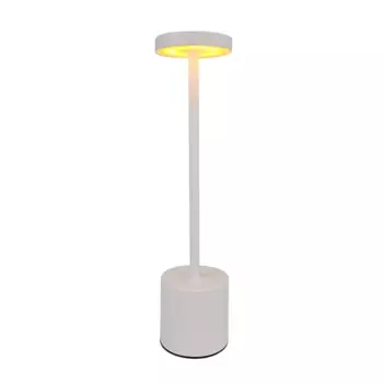 Настольная лампа светодиодная Tendenza TZ-LL014 регулируемый белый свет цвет белый