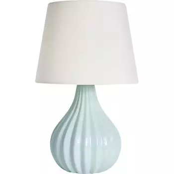 Настольная лампа Zefirka, цвет зелёный