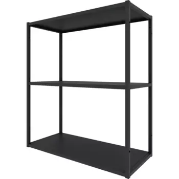 Навесной шкаф Вельга Konsensa 60x68x27 см цвет черный