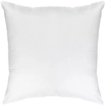 Наволочка Inspire 70x70 см сатин цвет белый