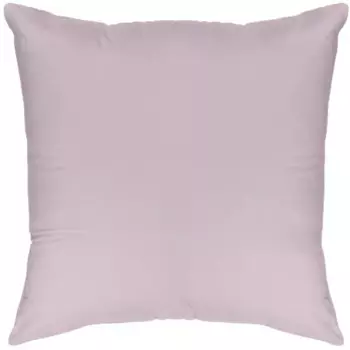 Наволочка Inspire 70x70 см сатин цвет розовый