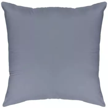 Наволочка Inspire 70x70 см сатин цвет серый