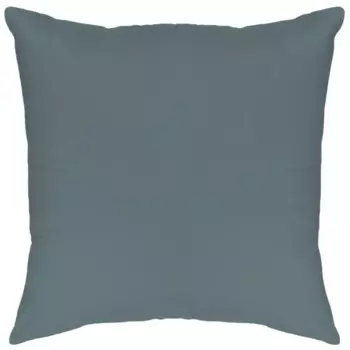 Наволочка Inspire 70x70 см сатин цвет сине-зеленый