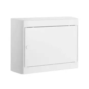 Nedbox нав. 1x12м бел.дв