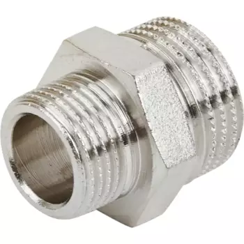 Ниппель Stout 1/2"x3/8" НР латунь SFT-0004-001238