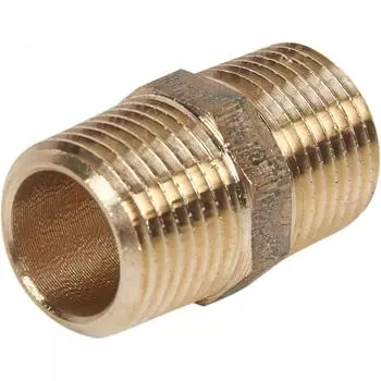 Ниппель Viega 266592, 1/2", бронза 266592