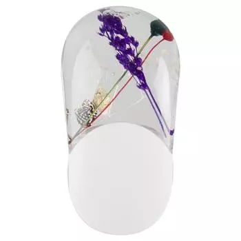 Ночник с датчиком света «Зима»