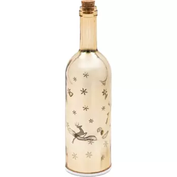 Ночник светодиодный Фотон LS43 на батарейках, с выключателем