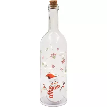 Ночник светодиодный Фотон LS44 на батарейках, с выключателем