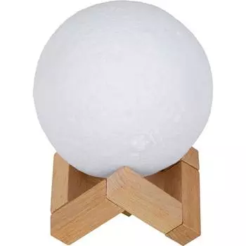 Ночник светодиодный Gauss Луна 3D