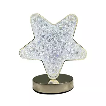 Ночник светодиодный Tendenza Звезда TZ-LL004, с выключателем