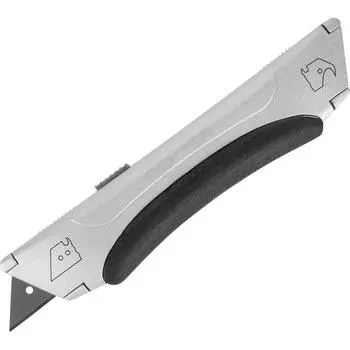 Нож Dexter 2в1, трапециевидное и крючкообразное лезвие