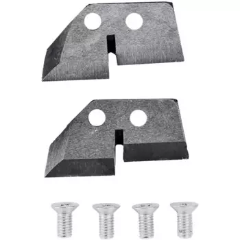 Нож для ледоруба Elitech 1820.118100, 2 шт.