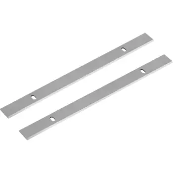 Нож для рейсмусового станка двусторонний Einhell 204x17x1.1 мм, 2 шт.