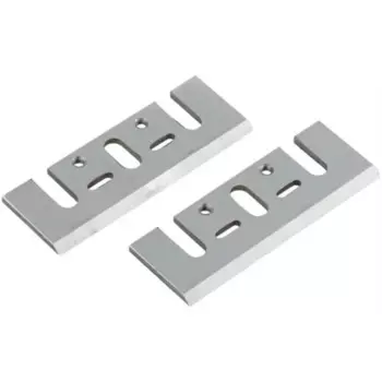 Нож для электрорубанка односторонний Trio-Diamond 82x29x3 мм, 2 шт.