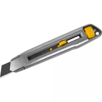Нож Stanley Interlock 18 мм
