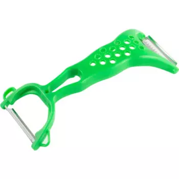 Нож универсальный Mallony лезвие 5 см цвет разноцветный