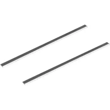 Ножи для рубанка Brigadier 102 мм, 2 шт.