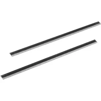 Нож для электрорубанка двусторонний Спец 110x5x1.1 мм, 2 шт.