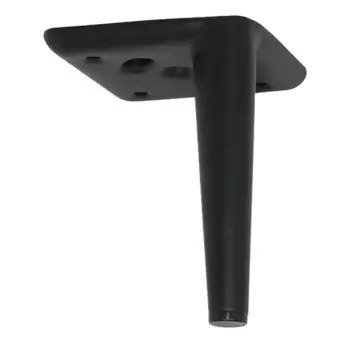 Ножка Jet 540 высота 120 мм черная