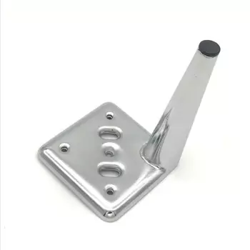 Ножка Jet 540 высота 120 мм хром