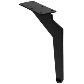 Ножка Jet 670 высота 200 мм черная