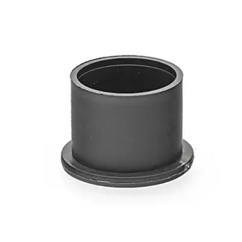 Ножка-заглушка мебельная Element 25 мм пластик цвет черный