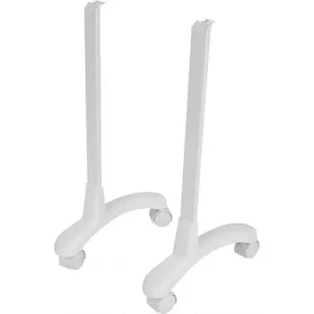 Ножки для конвектора с колесами Nobo FS40