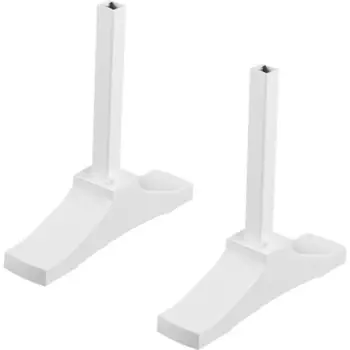 Ножки для конвектора Теплофон Granit цвет белый