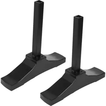 Ножки для конвектора Теплофон Granit цвет черный