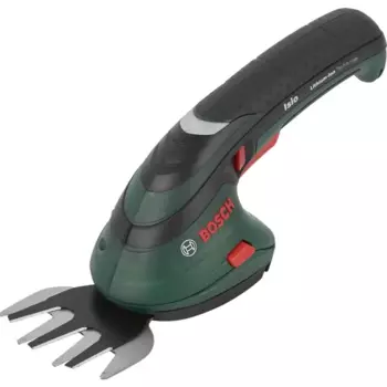 Ножницы аккумуляторные Bosch ISIO 3.6 В 1x1.5 Ач АКБ и ЗУ входит в комплект