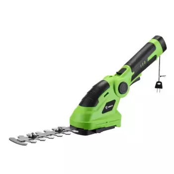 Ножницы аккумуляторные Deko DKGS3.6 3.6 В 1x2 Ач АКБ входит в комплект