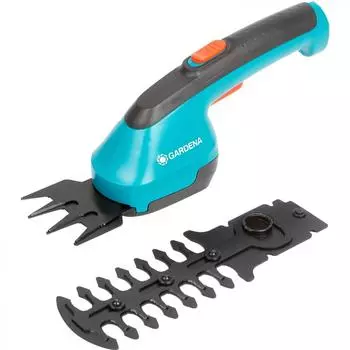 Ножницы аккумуляторные Gardena AccuCut Li 3.6 В 1x2.5 Ач АКБ и ЗУ входит в комплект