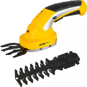 Ножницы аккумуляторные Huter GET-7.2 7.2 В 1x1.5 Ач АКБ и ЗУ входит в комплект