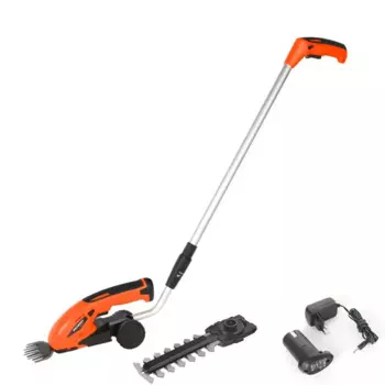 Ножницы-кусторез аккумуляторные Patriot СSH 372 7.2 В 2 Ач АКБ и ЗУ входит в комплект