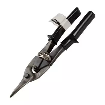 Ножницы по металлу прямой рез GL-NP1103 до 1.2 мм, 250 мм